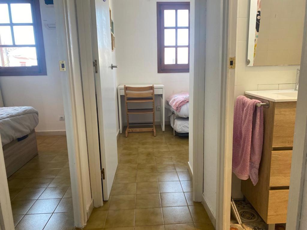 Adosado Cerca De La Playa Villa Torredembarra Bagian luar foto