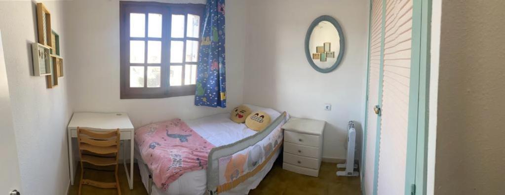 Adosado Cerca De La Playa Villa Torredembarra Bagian luar foto